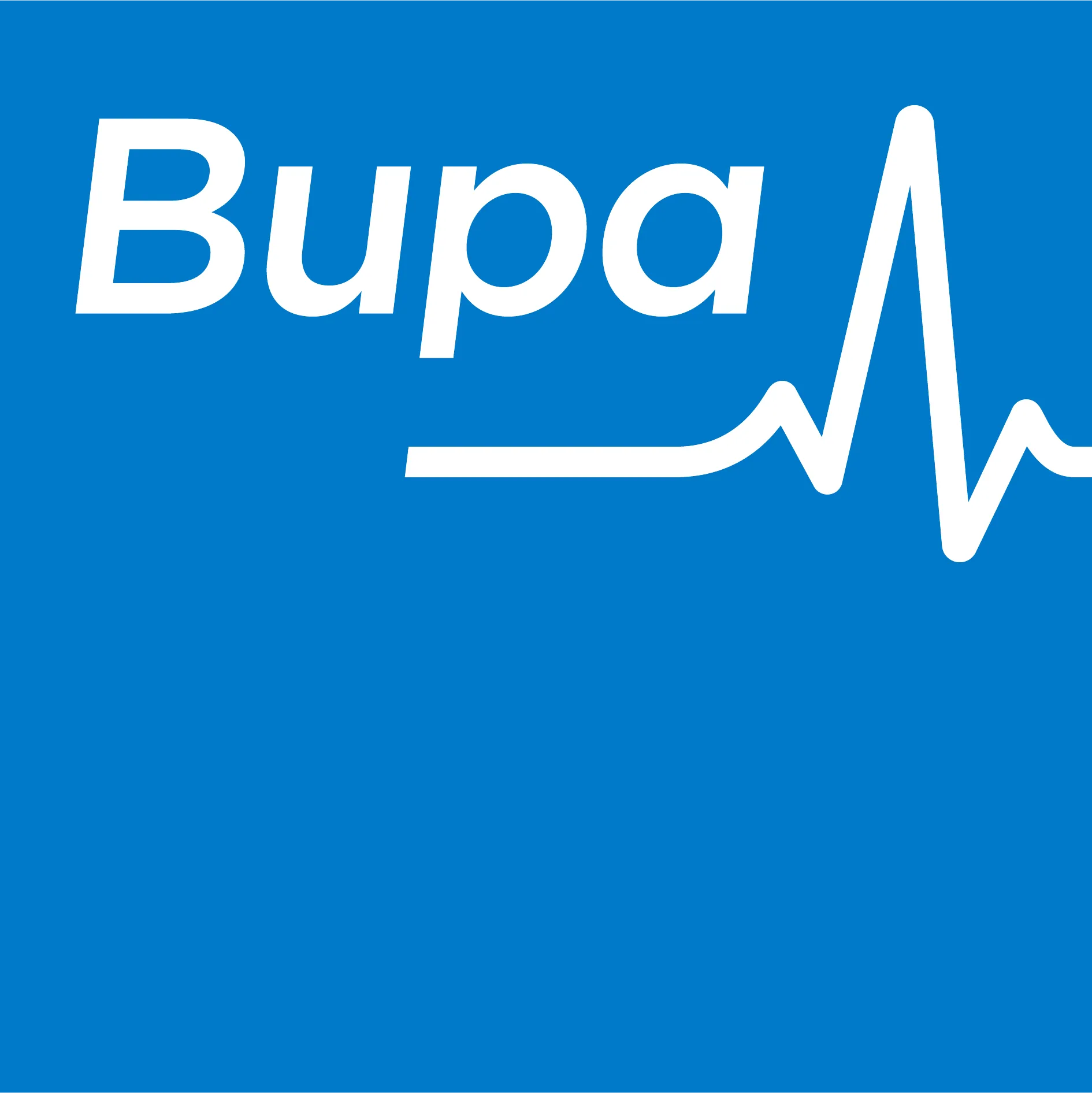 BUPA ANZ Logo